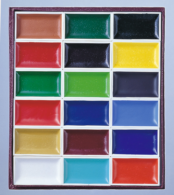 その他 | お知らせ・日本画教室 | ナカガワ胡粉絵具株式会社