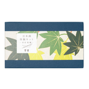 041204:青紅葉編（Aomomiji version） | セット商品 (Beginner set